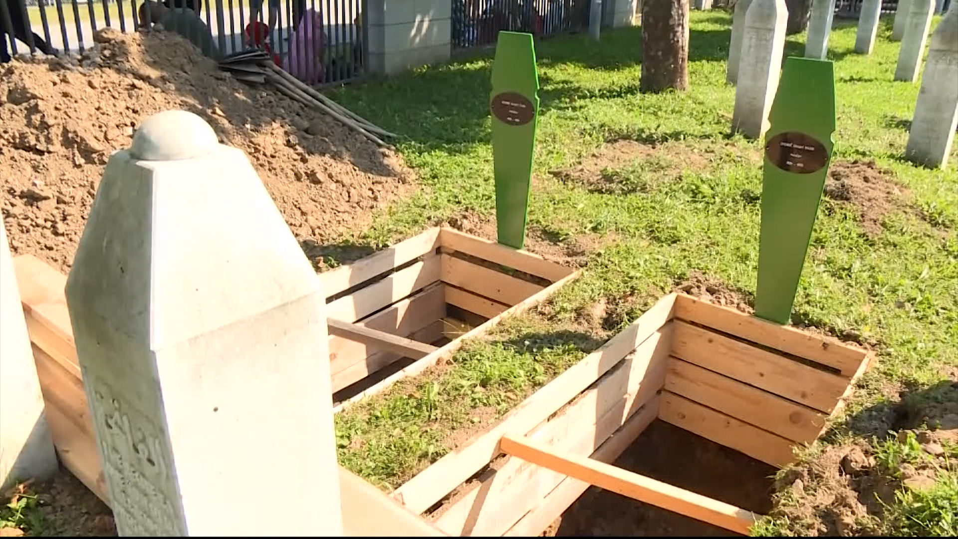 Njihova tijela krile su primarne i sekundarne grobnice - Beriz Mujić najmlađa je žrtva ove godine u Potočarima